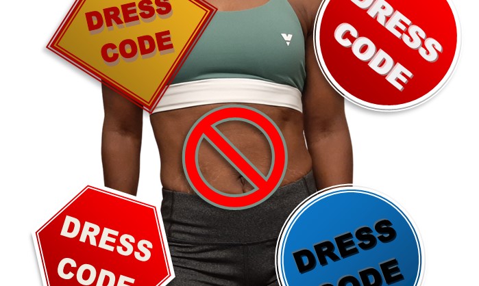 Gym Dress Code